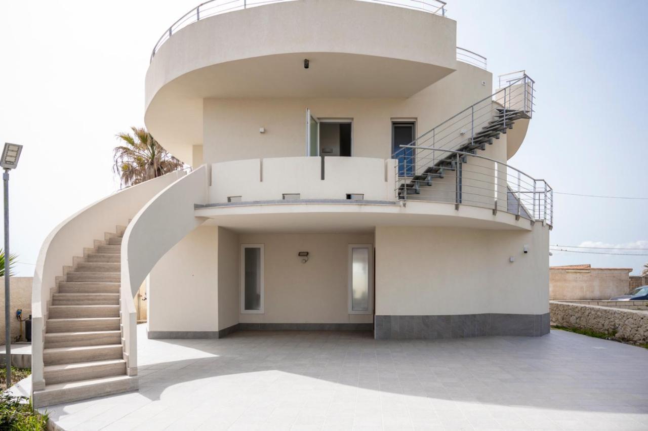 Cicirata Sea Beach - Sicilia Vacanza Avola Eksteriør billede