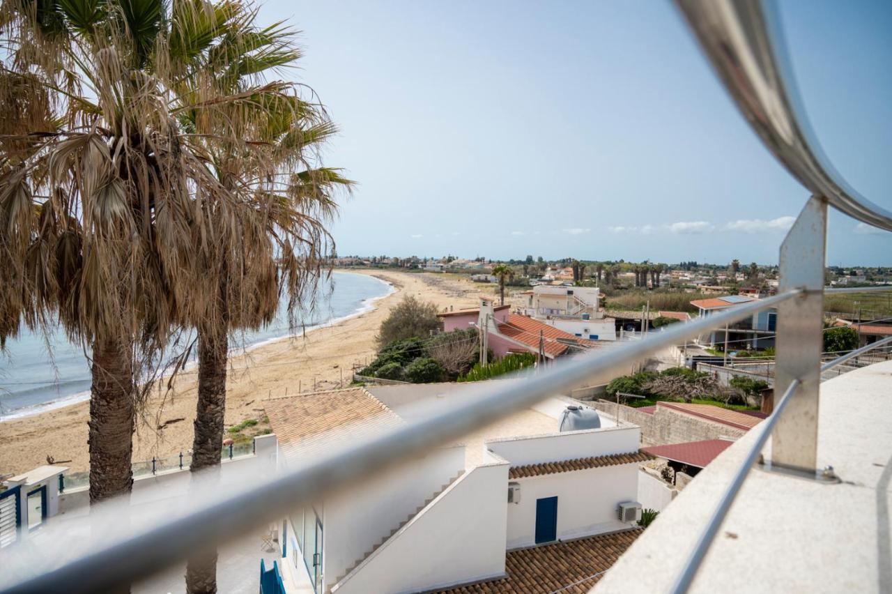 Cicirata Sea Beach - Sicilia Vacanza Avola Eksteriør billede