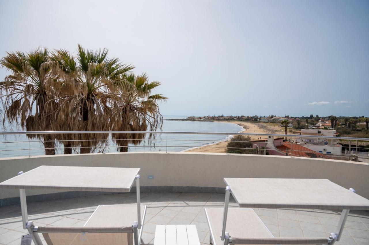 Cicirata Sea Beach - Sicilia Vacanza Avola Eksteriør billede