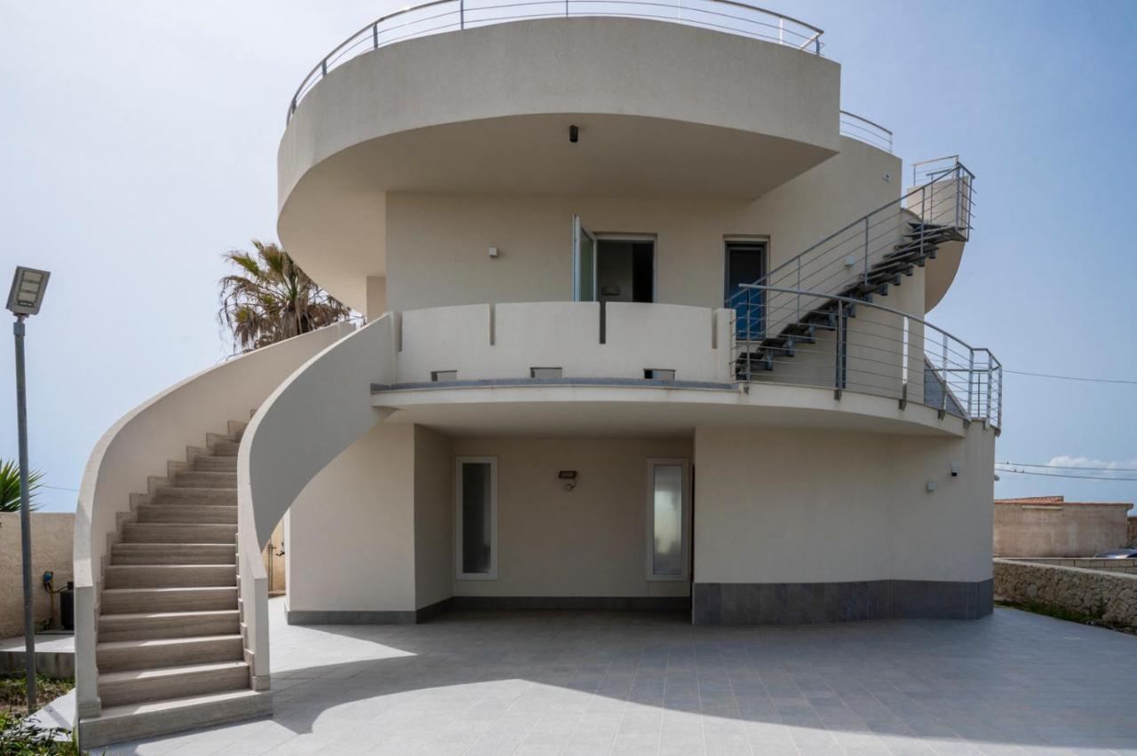 Cicirata Sea Beach - Sicilia Vacanza Avola Eksteriør billede