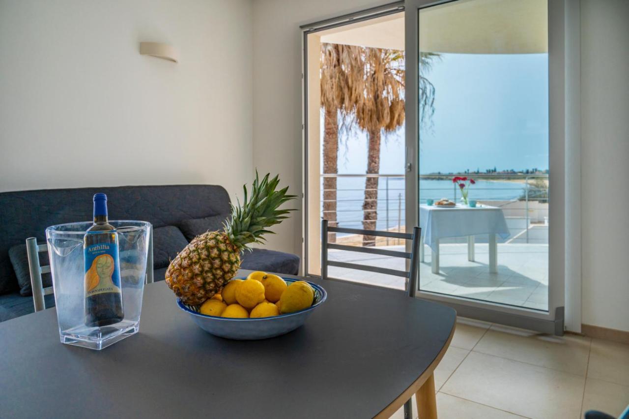 Cicirata Sea Beach - Sicilia Vacanza Avola Eksteriør billede