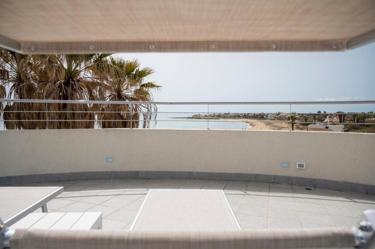 Cicirata Sea Beach - Sicilia Vacanza Avola Eksteriør billede