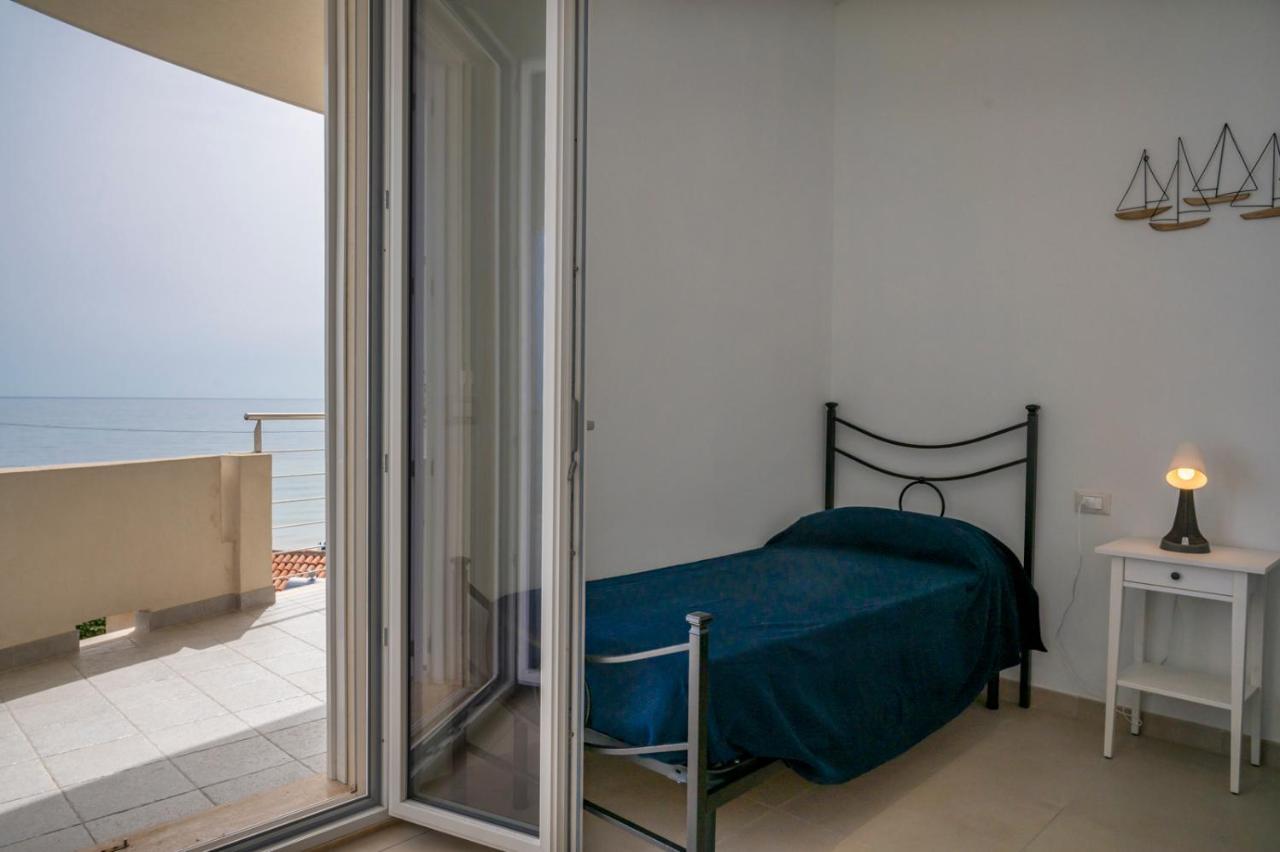 Cicirata Sea Beach - Sicilia Vacanza Avola Eksteriør billede