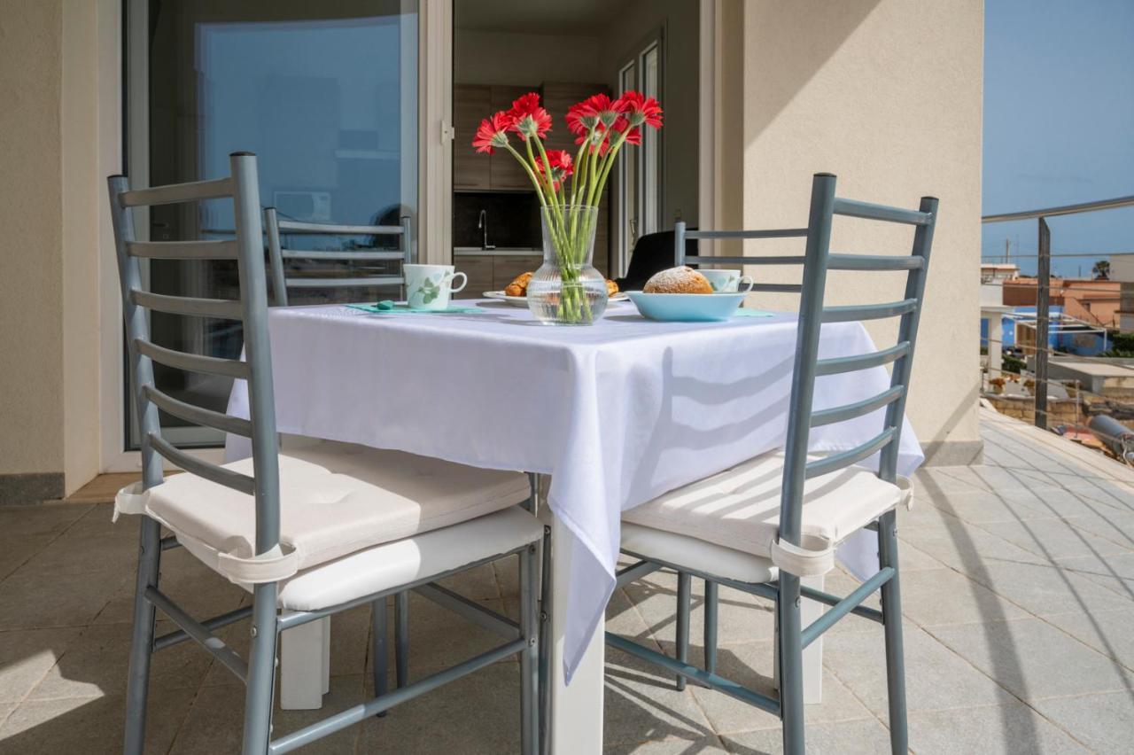 Cicirata Sea Beach - Sicilia Vacanza Avola Eksteriør billede