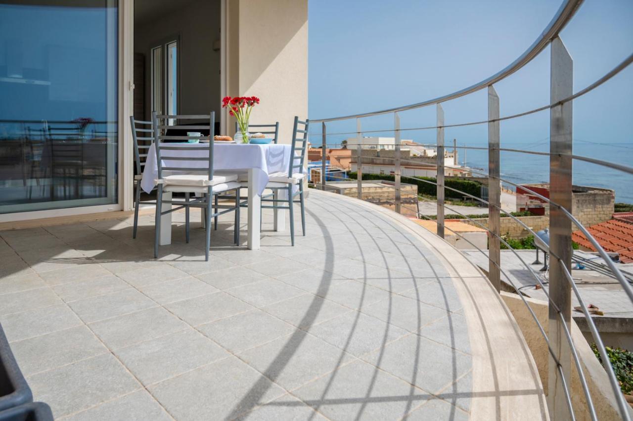 Cicirata Sea Beach - Sicilia Vacanza Avola Eksteriør billede