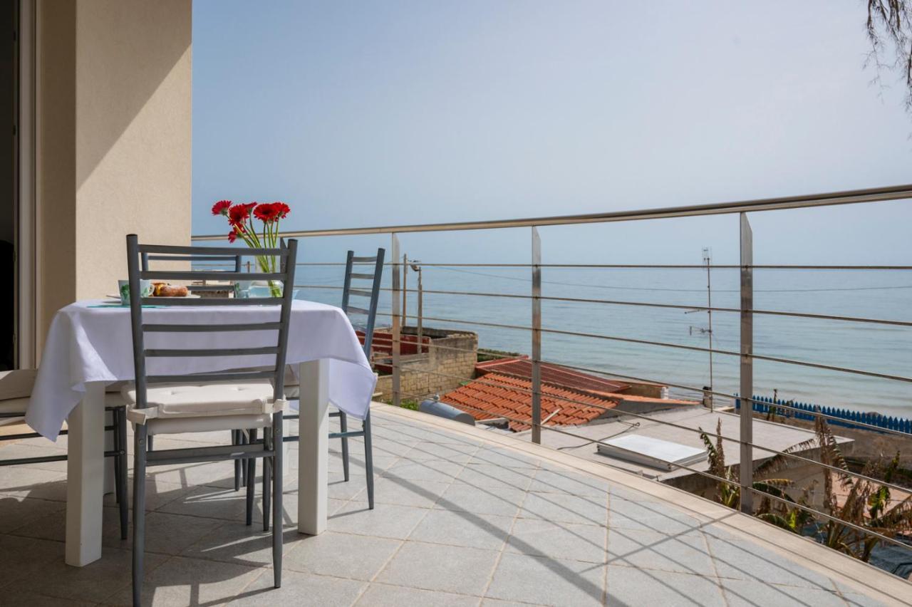 Cicirata Sea Beach - Sicilia Vacanza Avola Eksteriør billede