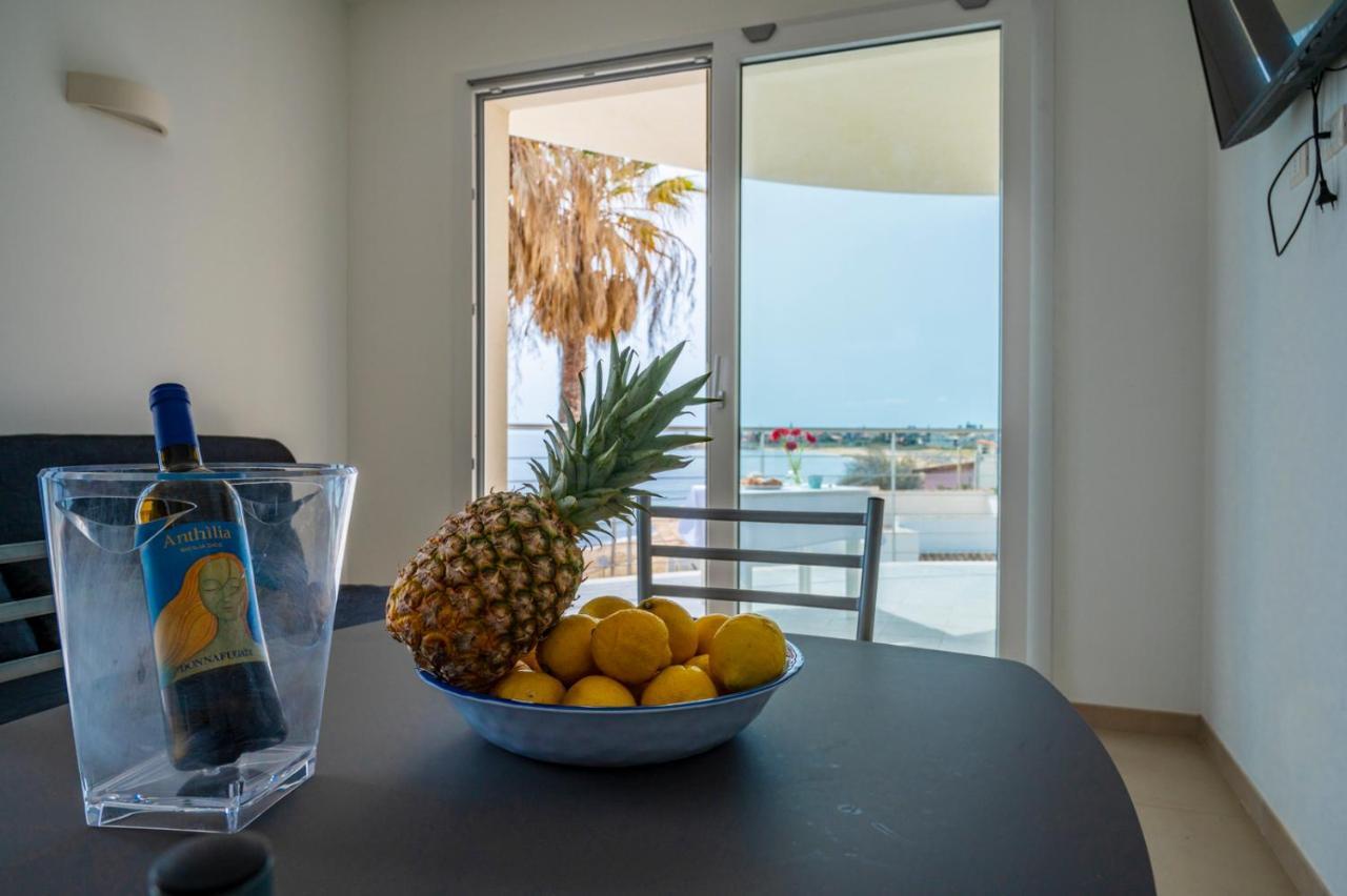 Cicirata Sea Beach - Sicilia Vacanza Avola Eksteriør billede