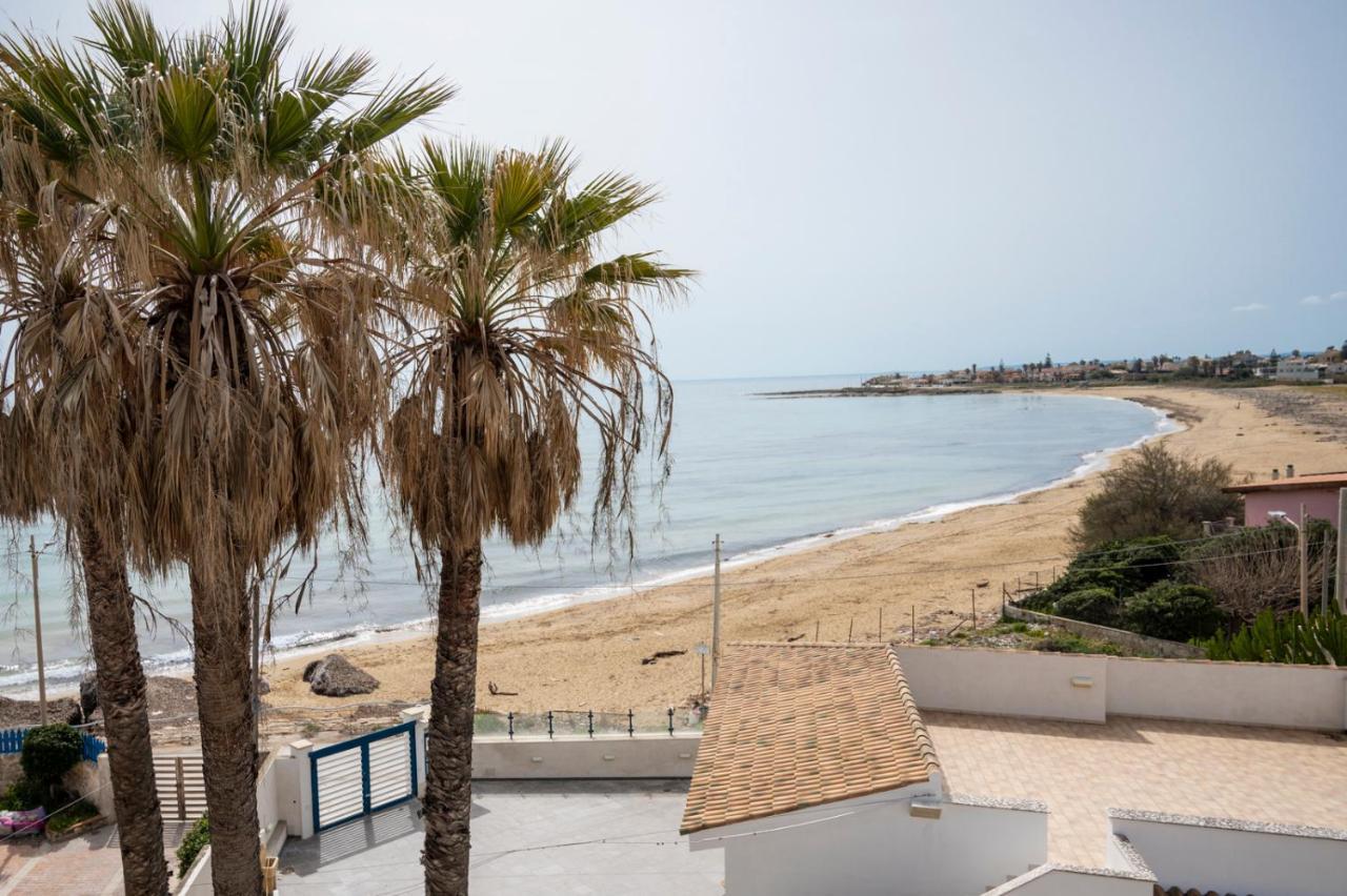 Cicirata Sea Beach - Sicilia Vacanza Avola Eksteriør billede