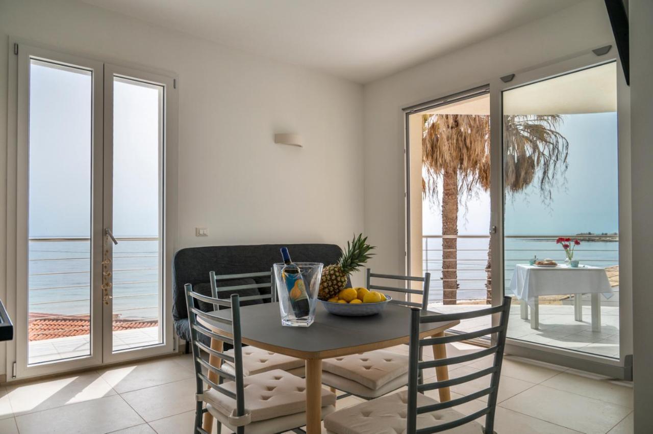 Cicirata Sea Beach - Sicilia Vacanza Avola Eksteriør billede