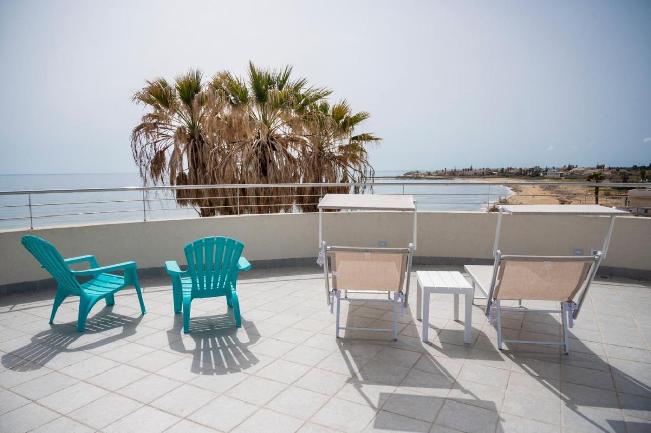 Cicirata Sea Beach - Sicilia Vacanza Avola Eksteriør billede
