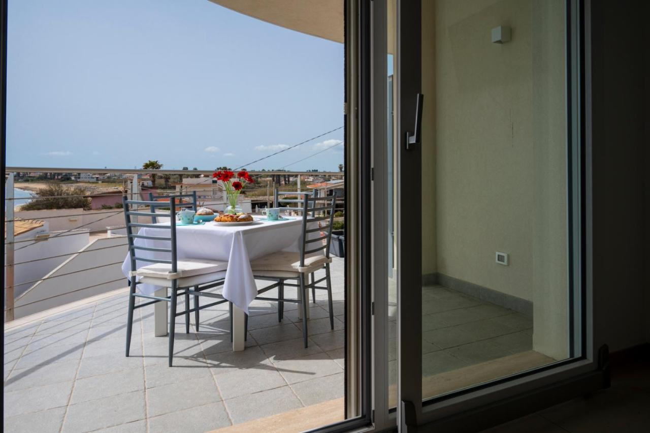 Cicirata Sea Beach - Sicilia Vacanza Avola Eksteriør billede