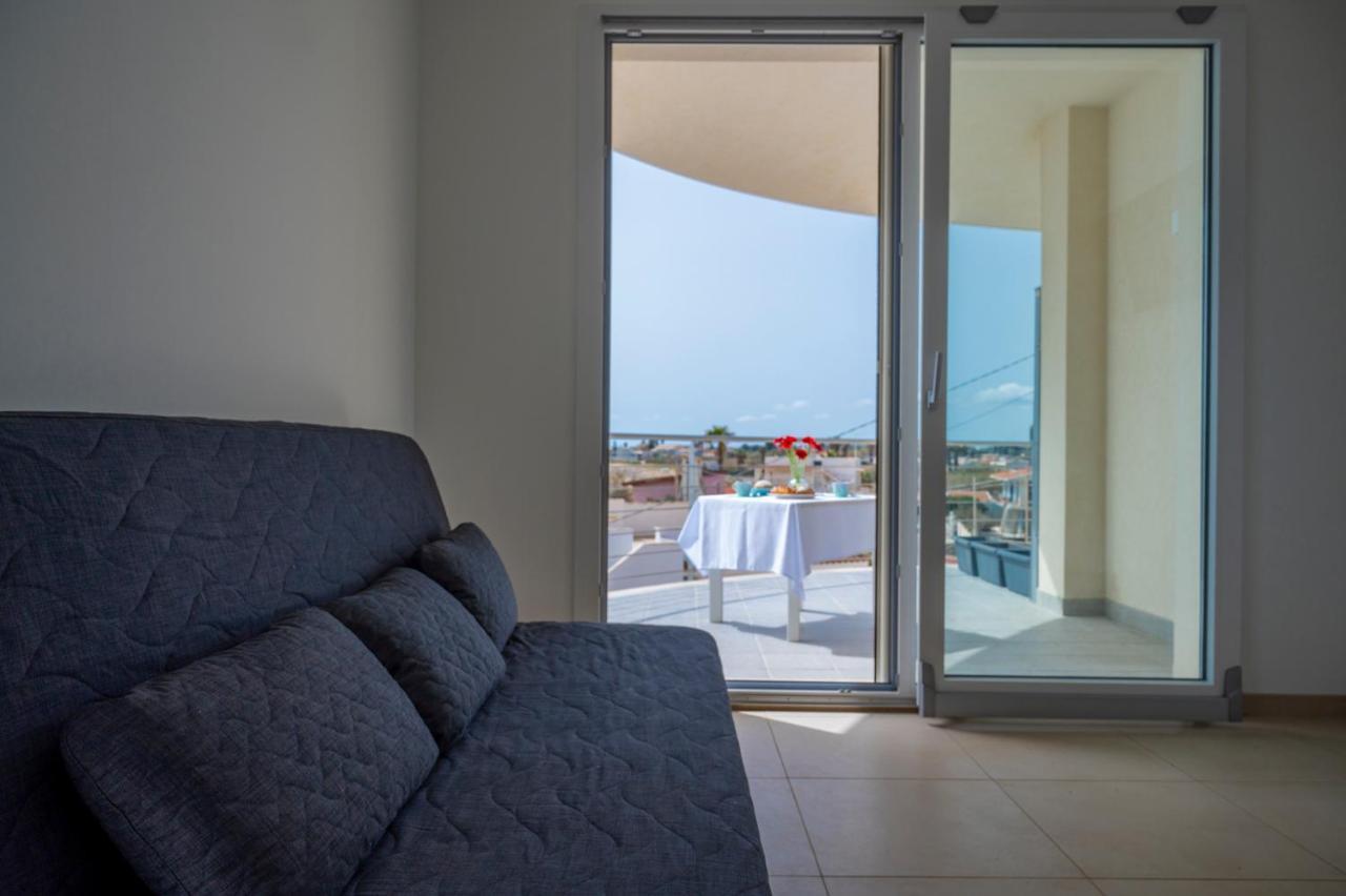 Cicirata Sea Beach - Sicilia Vacanza Avola Eksteriør billede
