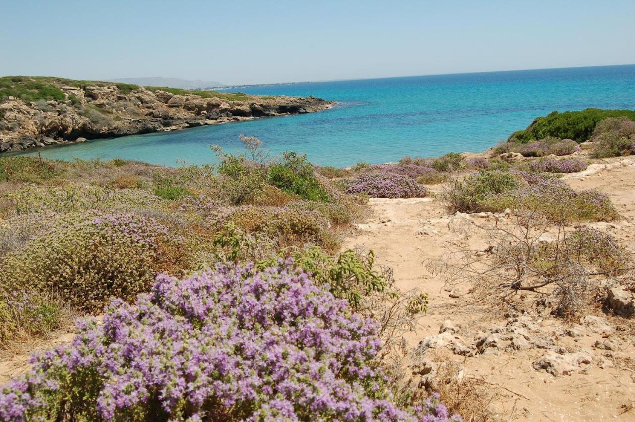 Cicirata Sea Beach - Sicilia Vacanza Avola Eksteriør billede