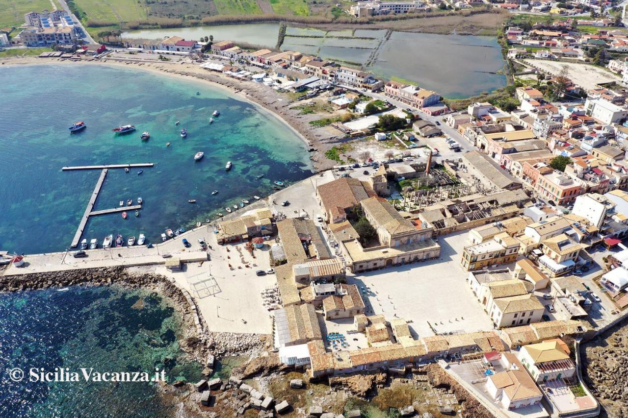 Cicirata Sea Beach - Sicilia Vacanza Avola Eksteriør billede