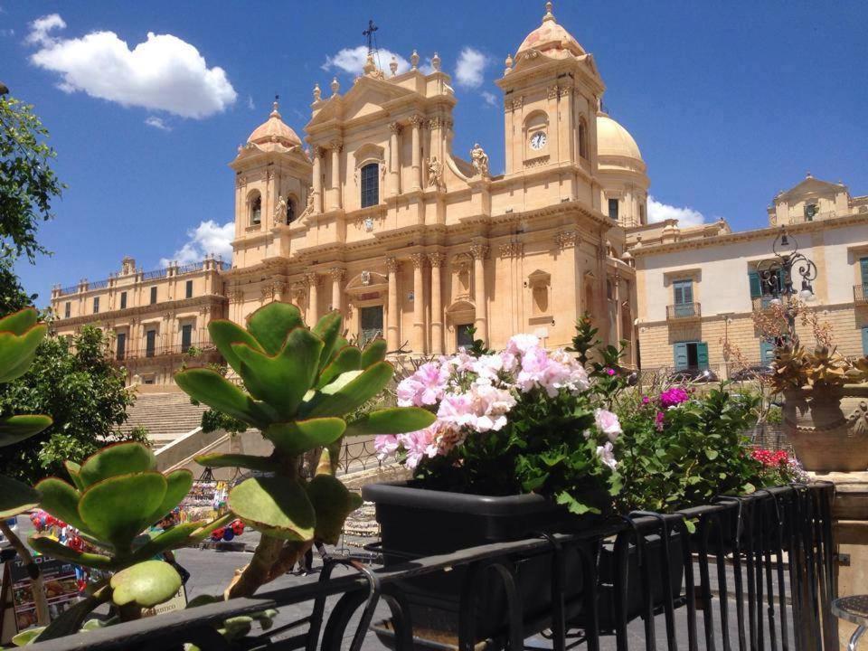 Cicirata Sea Beach - Sicilia Vacanza Avola Eksteriør billede